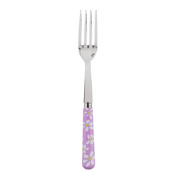 A photo of Daisy Pink Serving Fork