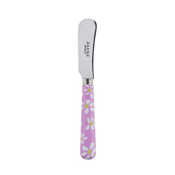A photo of Daisy Pink Butter Spreader