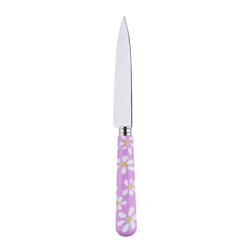 A photo of Daisy Pink Kitchen Knife