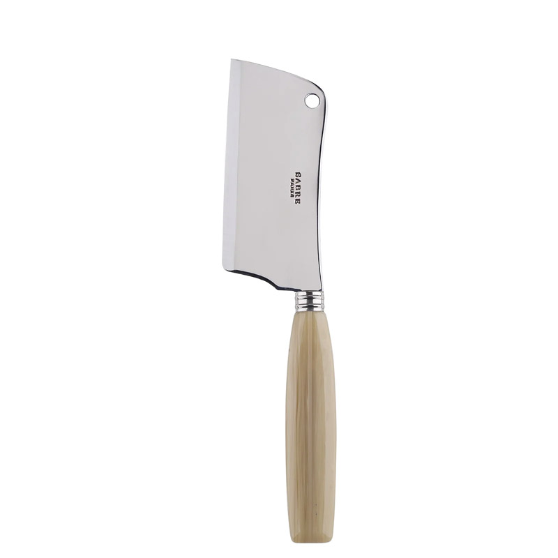 Djembe Horn Cheese Cleaver