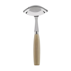 Djembe Horn Gravy Ladle