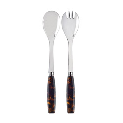 Djembe Tortoise 2pc Salad Set