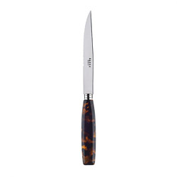 Djembe Tortoise Steak Knife