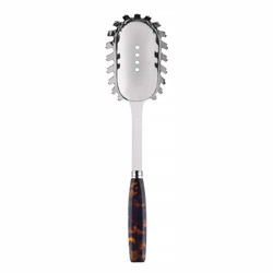 Djembe Tortoise Spaghetti Spoon