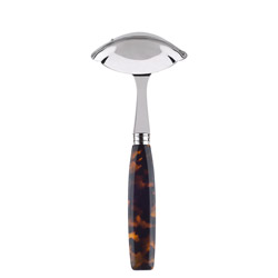 Djembe Tortoise Gravy Ladle