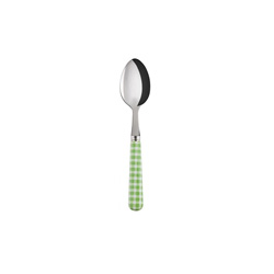 A photo of Gingham Garden Green Tea Spoon