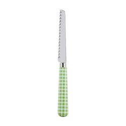 A photo of Gingham Garden Green Tomato Knife