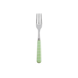 Gingham Garden Green Salad Fork