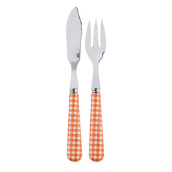 2pc Fish Set, Place Setting Pieces