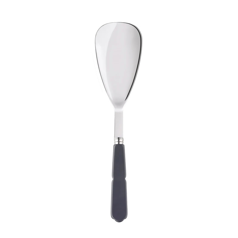 Gustave Grey Rice Spoon