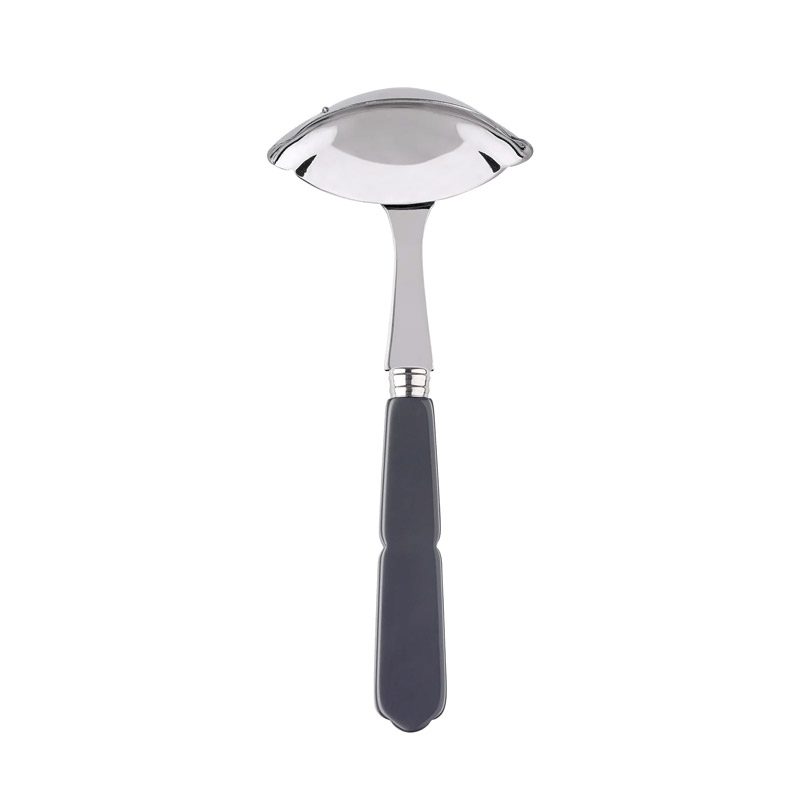 Gustave Grey Gravy Ladle