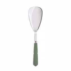 Gustave Dark Green Rice Spoon