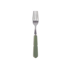 Gustave Dark Green Cake Fork
