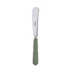 Gustave Dark Green Butter Knife