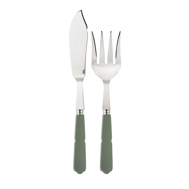 2pc Fish Serving Set