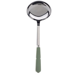 Gustave Dark Green Ladle