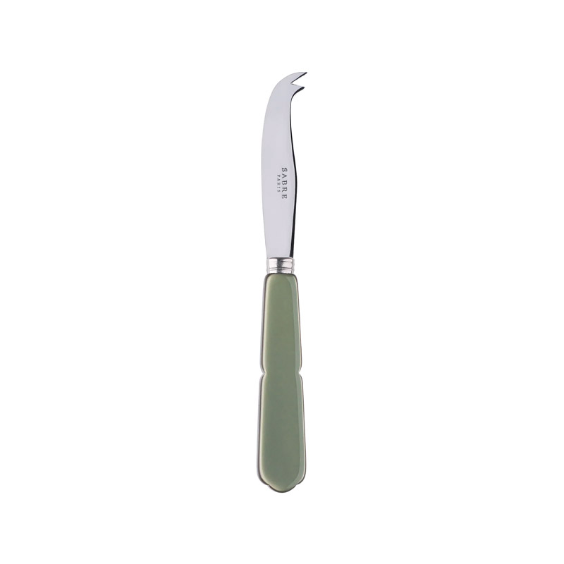 Gustave Dark Green Cheese Knife, Small