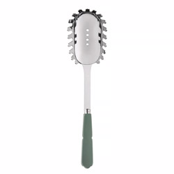Gustave Dark Green Spaghetti Spoon