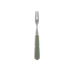 Gustave Dark Green Cocktail Fork