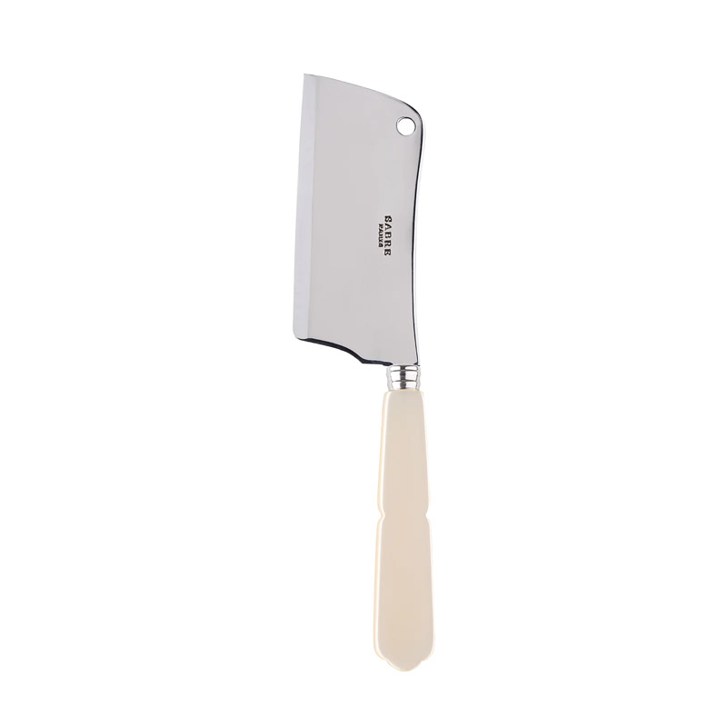 Gustave Pearl Cheese Cleaver