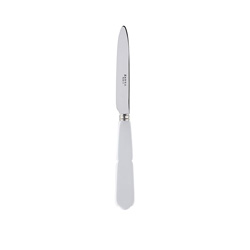 Gustave White Dessert Knife