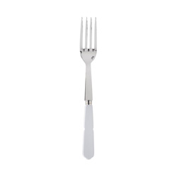 Gustave White Serving Fork
