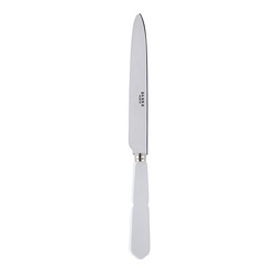 Gustave White Dinner Knife