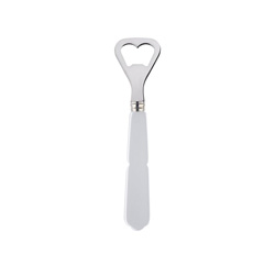 Gustave White Bottle Opener