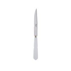 Gustave White Steak Knife