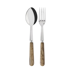 A photo of Lavandou 2pc Serving Set