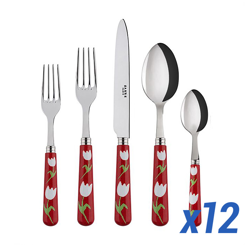 60pc Service for 12