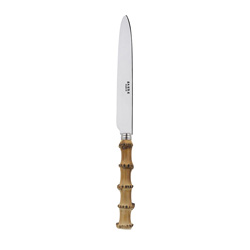 Panda Bamboo Dinner Knife