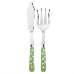 A photo of 2pc Fish Serving Set