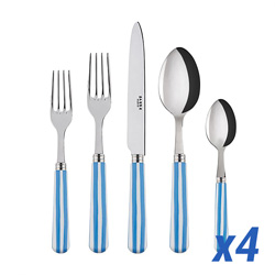 20pc Service for 4