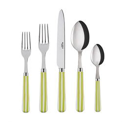 A photo of 5pc Place Setting