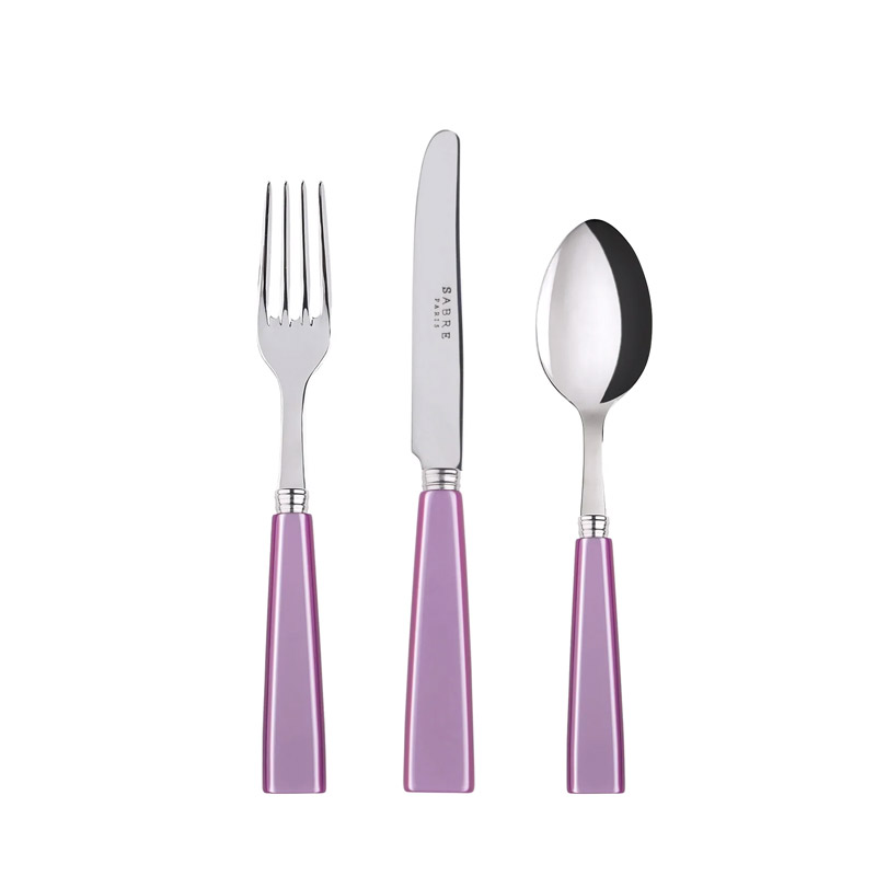 Icone Lilac 3pc Child Set
