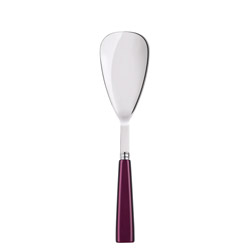 Icone Aubergine Rice Spoon