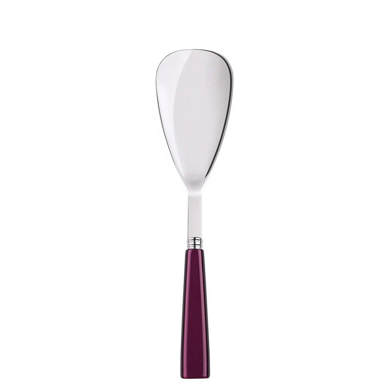 Icone Aubergine Rice Spoon