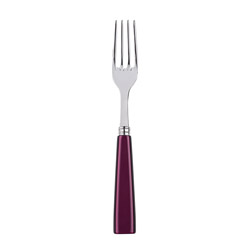 A photo of Icone Aubergine Dinner Fork