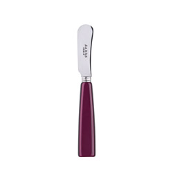 Icone Aubergine Butter Spreader