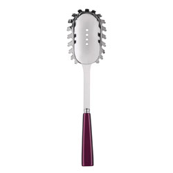 Icone Aubergine Spaghetti Spoon