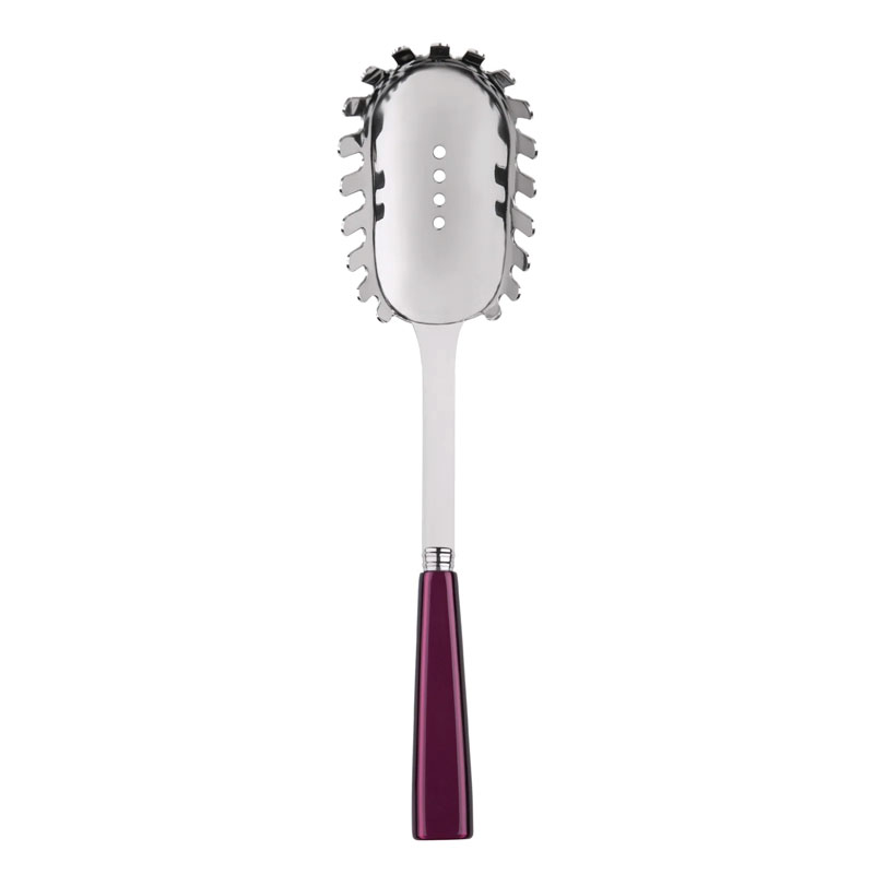Icone Aubergine Spaghetti Spoon