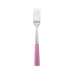 Icone Pink Serving Fork