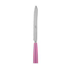 Icone Pink Bread Knife