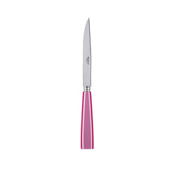 Icone Pink Steak Knife