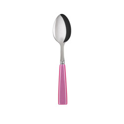 Icone Pink Dessert Spoon