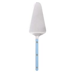 A photo of Bistrot, Pastel Blue, Pie Server