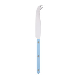 A photo of Bistrot, Pastel Blue, Cheese Knife