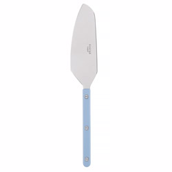 Bistrot Pastel Blue Shiny Cutting Pie Slicer