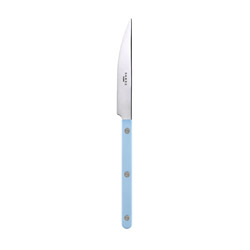Bistrot Pastel Blue Shiny Dinner Knife